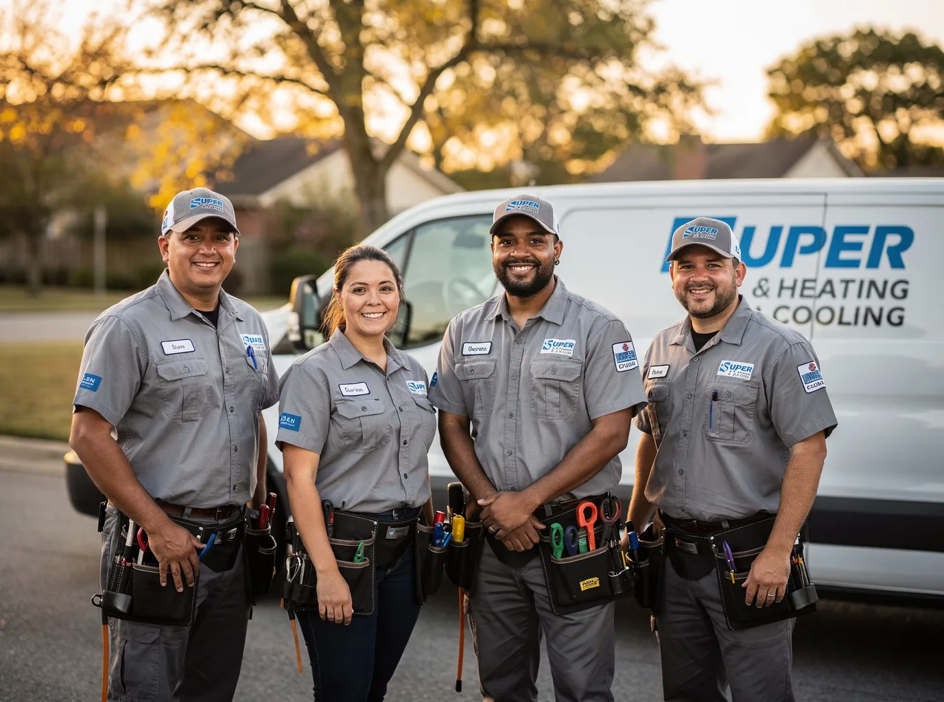 Hvac Repair company in Warrenville, IL
