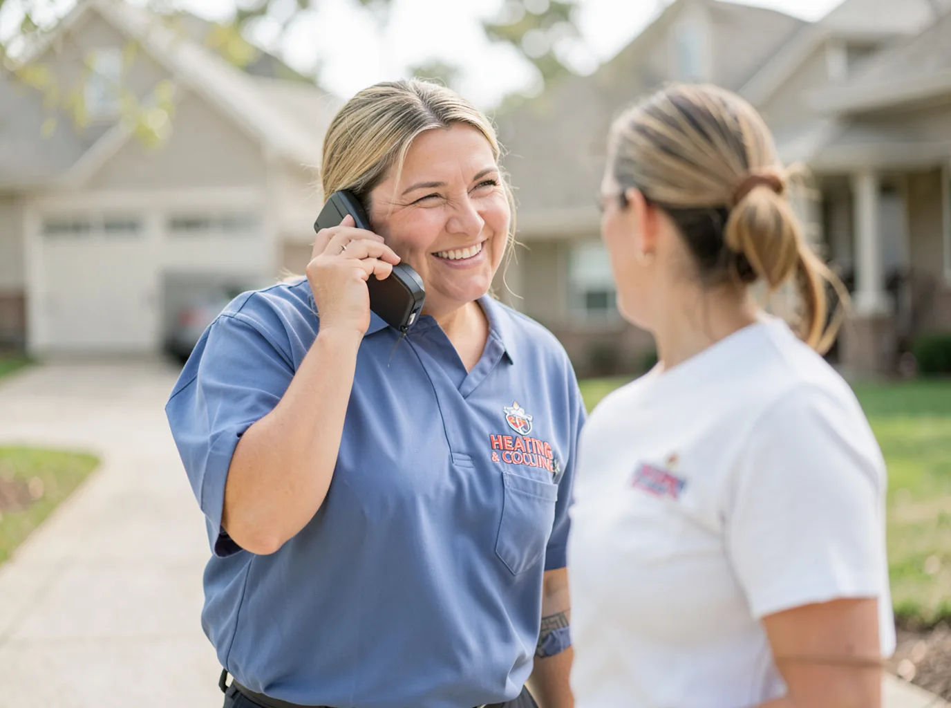 Hvac Repair Warrenville, IL FAQs